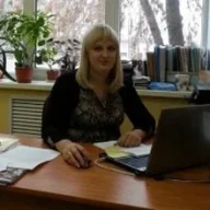 Ильинова Светлана