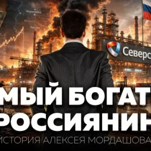 Как Мордашов получил контроль над «Северсталью» и построил металлургическую империю