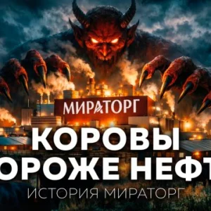 Медиа 'Как братья Линники превратили «Мираторг» в гиганта мясного рынка' в категории 'Бизнес'