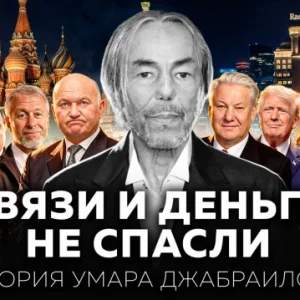Как Умар Джабраилов вошёл в круг российской элиты и потерял влияние