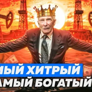 Джон Рокфеллер создал нефтяную империю и стал первым долларовым миллиардером